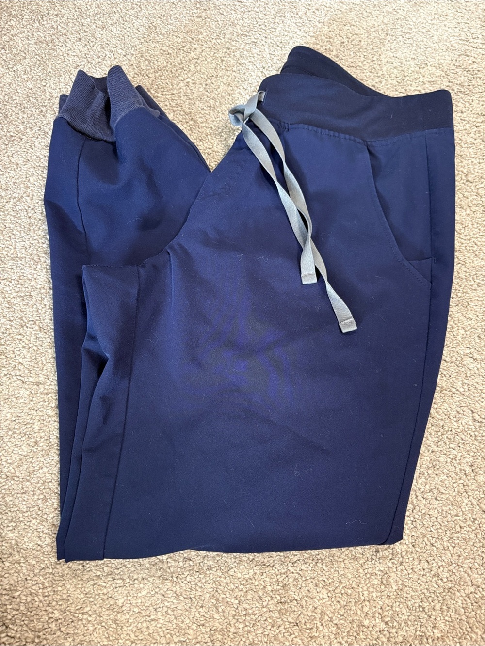 Figs Dark Blue Joggers